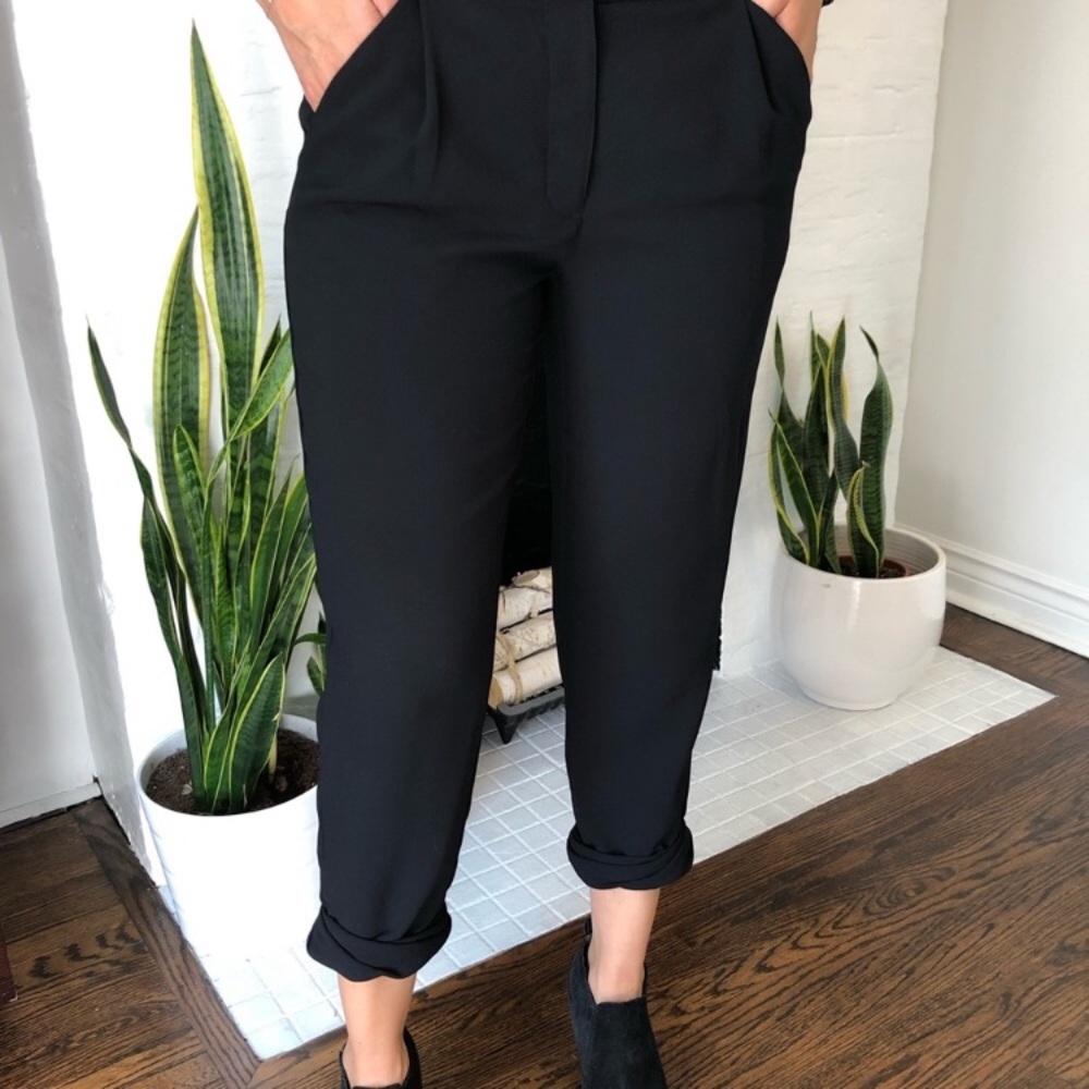 Wilfred cropped pants (size 4)